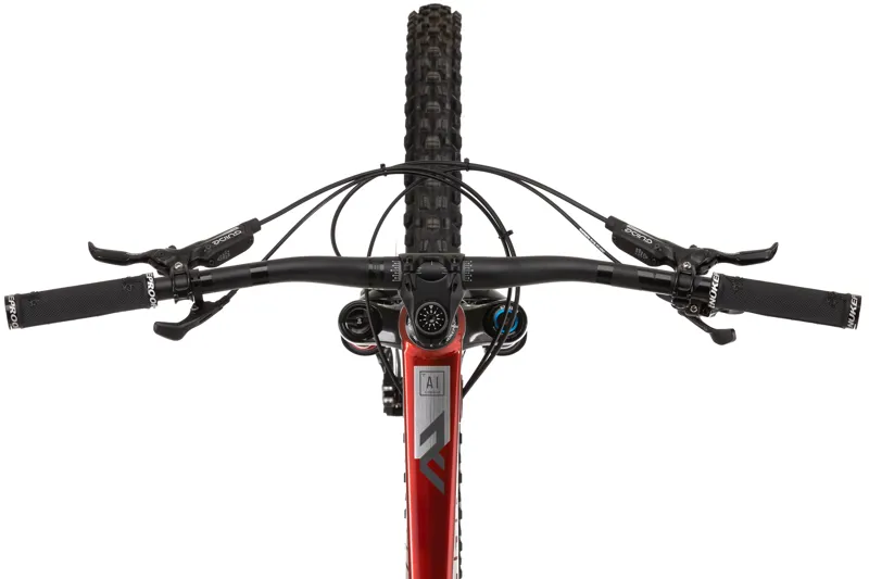 Nukeproof Reactor 290 Pro - GX Eagle Build - Rosso Red - 2022-8